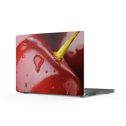 Clear Laptop Case – Cherry Gloss