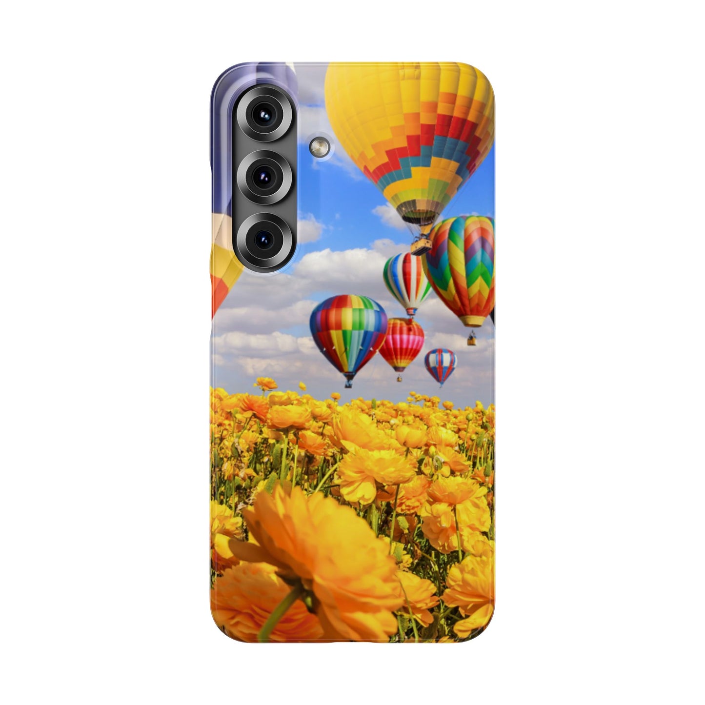 Snap Phone Case – Up We Go