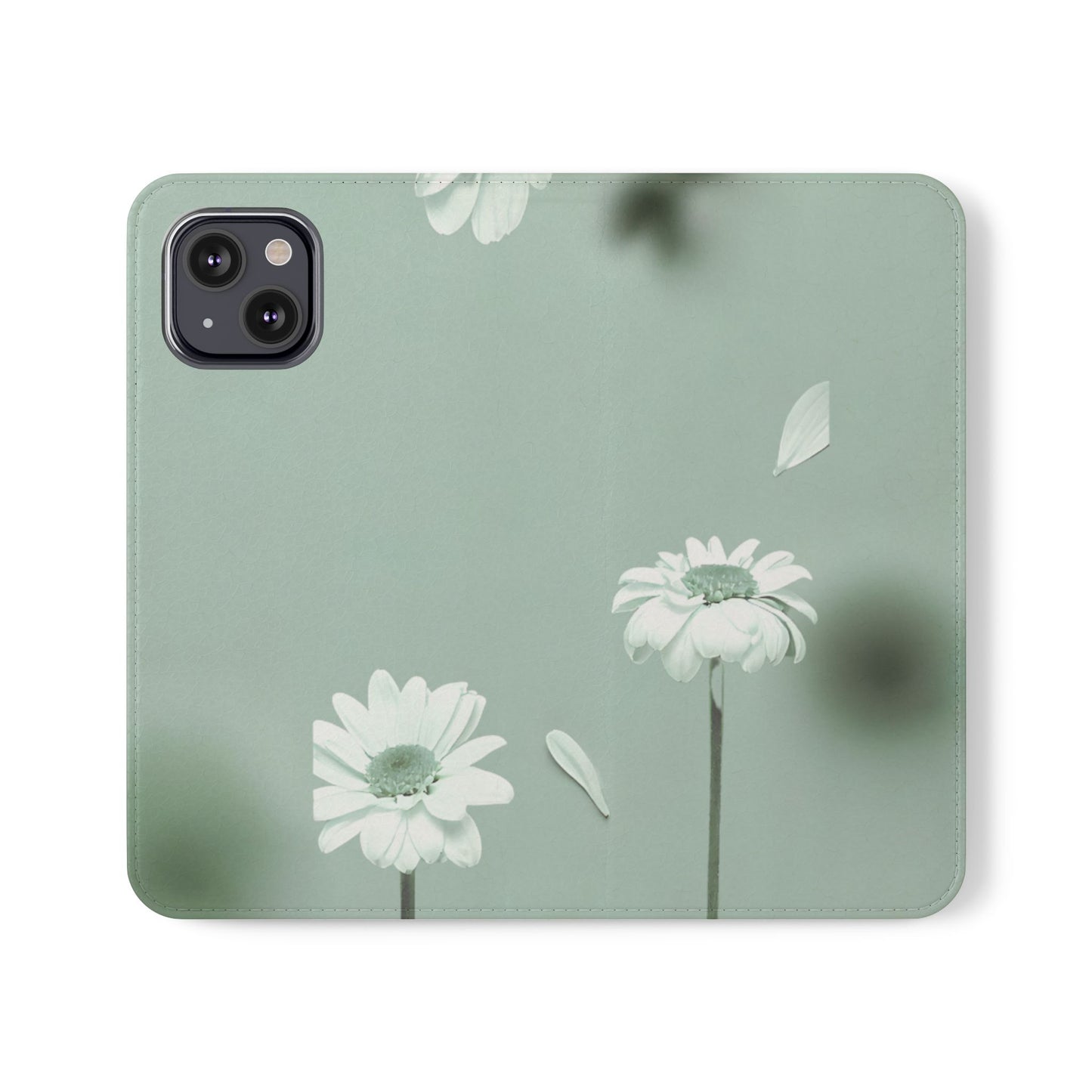 Flip Case – Daisy Serenity