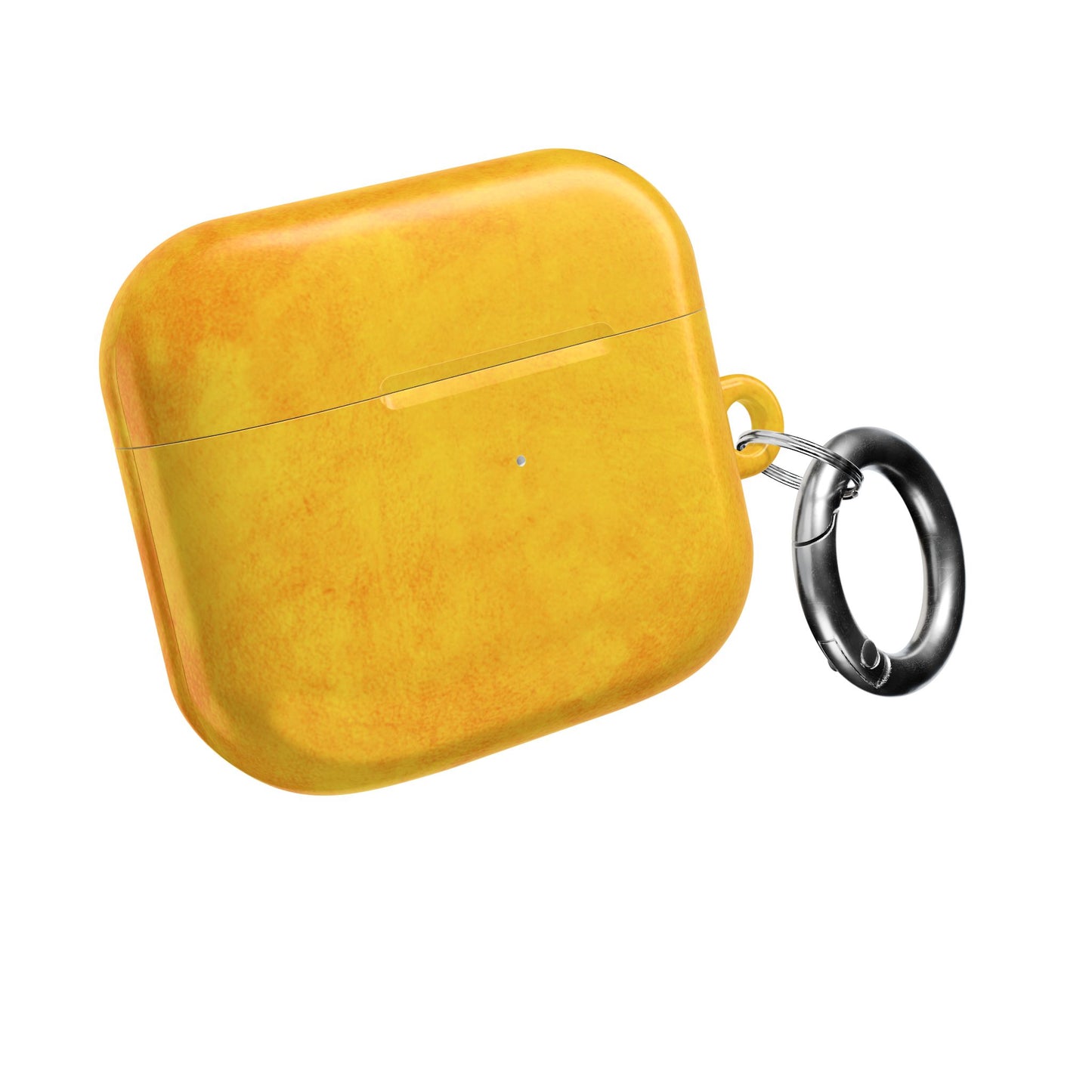 Earbud Case Cover – Saffron Smoke