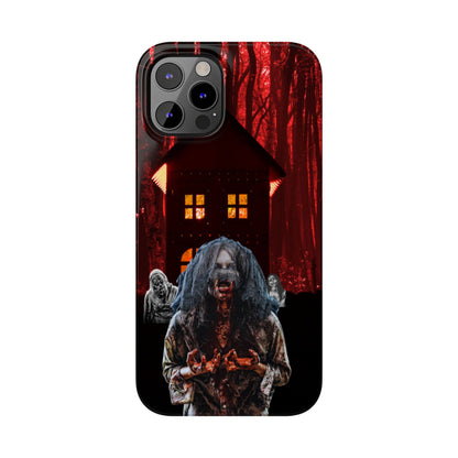 Slim Phone Case – Undead Uprising