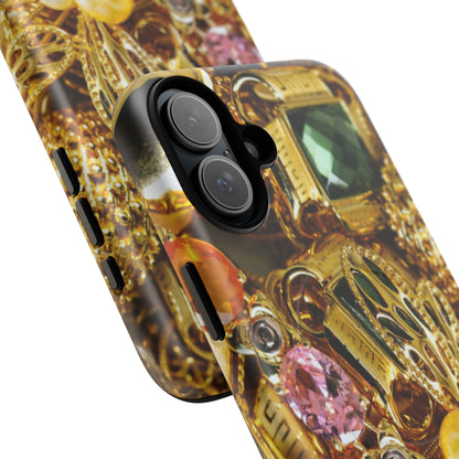 Protective Magnetic Phone Case – Royal Dynasty