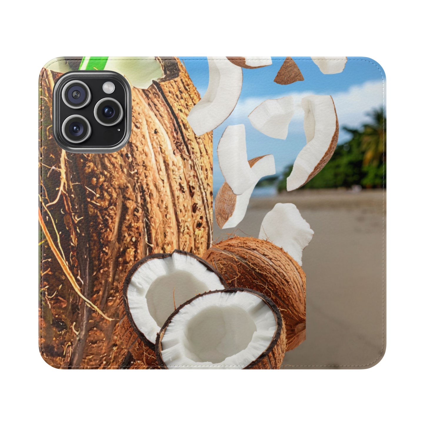 Flip Case – Coco Coast
