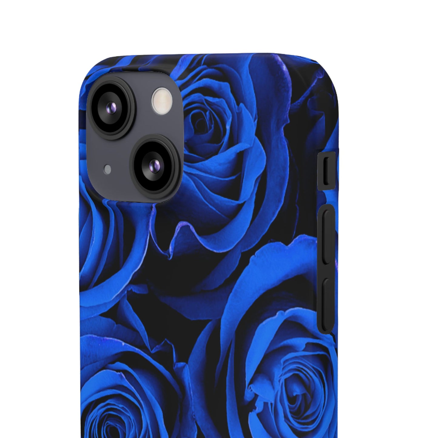 Snap Phone Case – Midnight Bloom