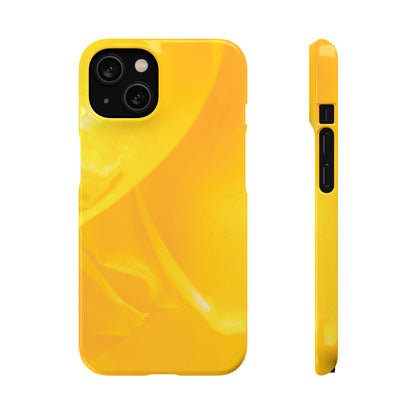 Snap Phone Case – Sunlit Splash