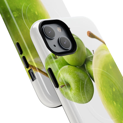 Protective Magnetic Phone Case – Apple Focus