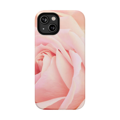 Wireless-Charging Compatible Case – A Mother’s Rose Embrace
