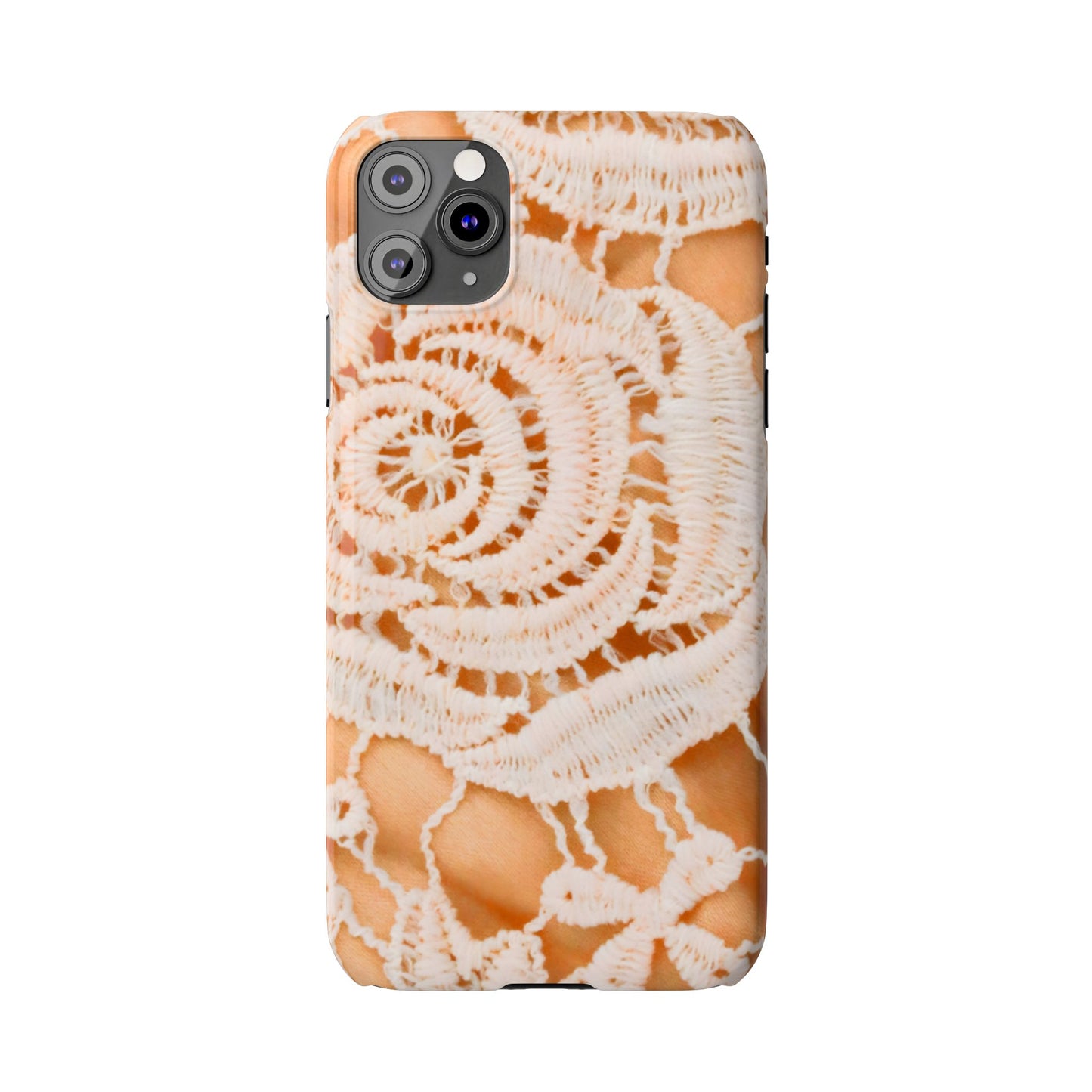 Slim Phone Case – Vintage Veil