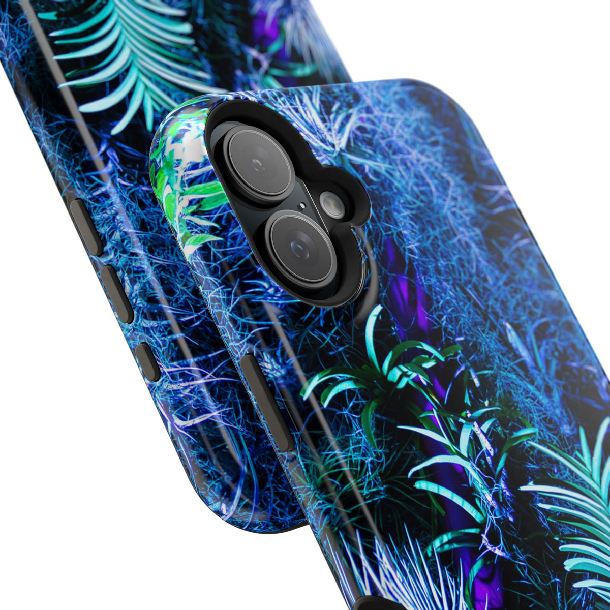 Impact-Resistant Phone Case – After Hours Nature – Compatible with iPhone 13–17 & Samsung Galaxy S26 Series