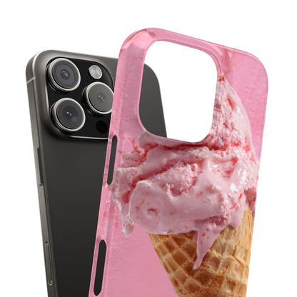 Slim Phone Case – Summer Scoop