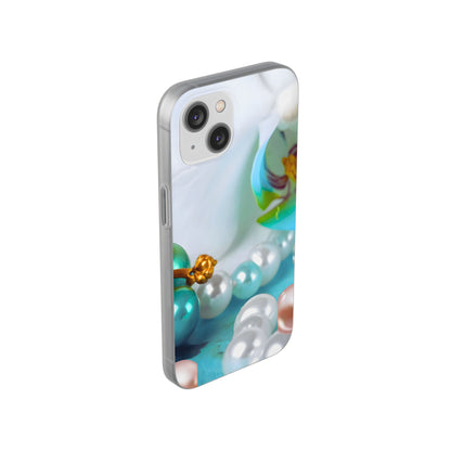 Flexi Case – Mermaid's Pearl