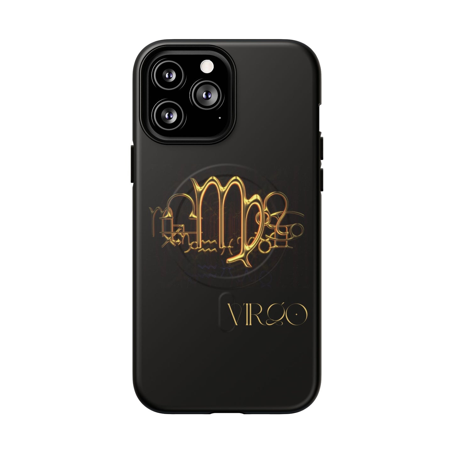 Protective Magnetic Phone Case – Virgo Virtue