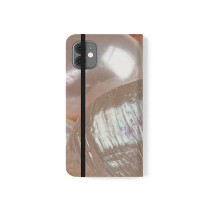 Flip Case – Blush Pearl