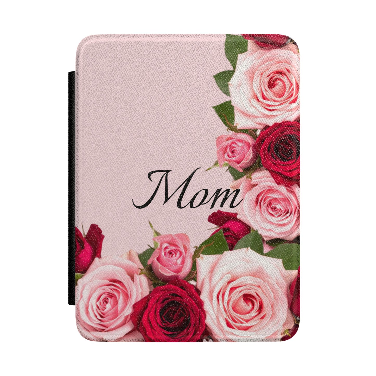 E-Reader Case – Mom’s Rose Bouquet