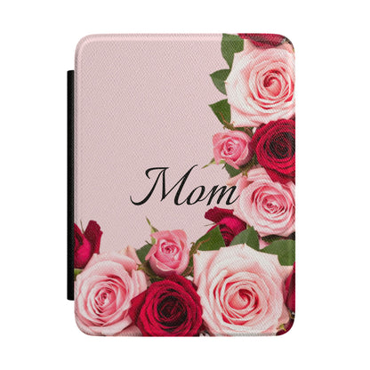 E-Reader Case – Mom’s Rose Bouquet