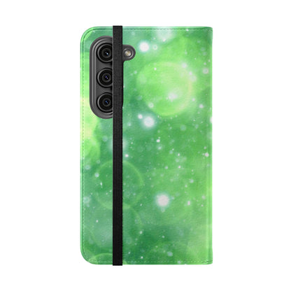 Flip Case – Lime Spritz