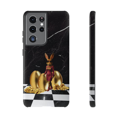 Protective Phone Case – Baddie Bunny