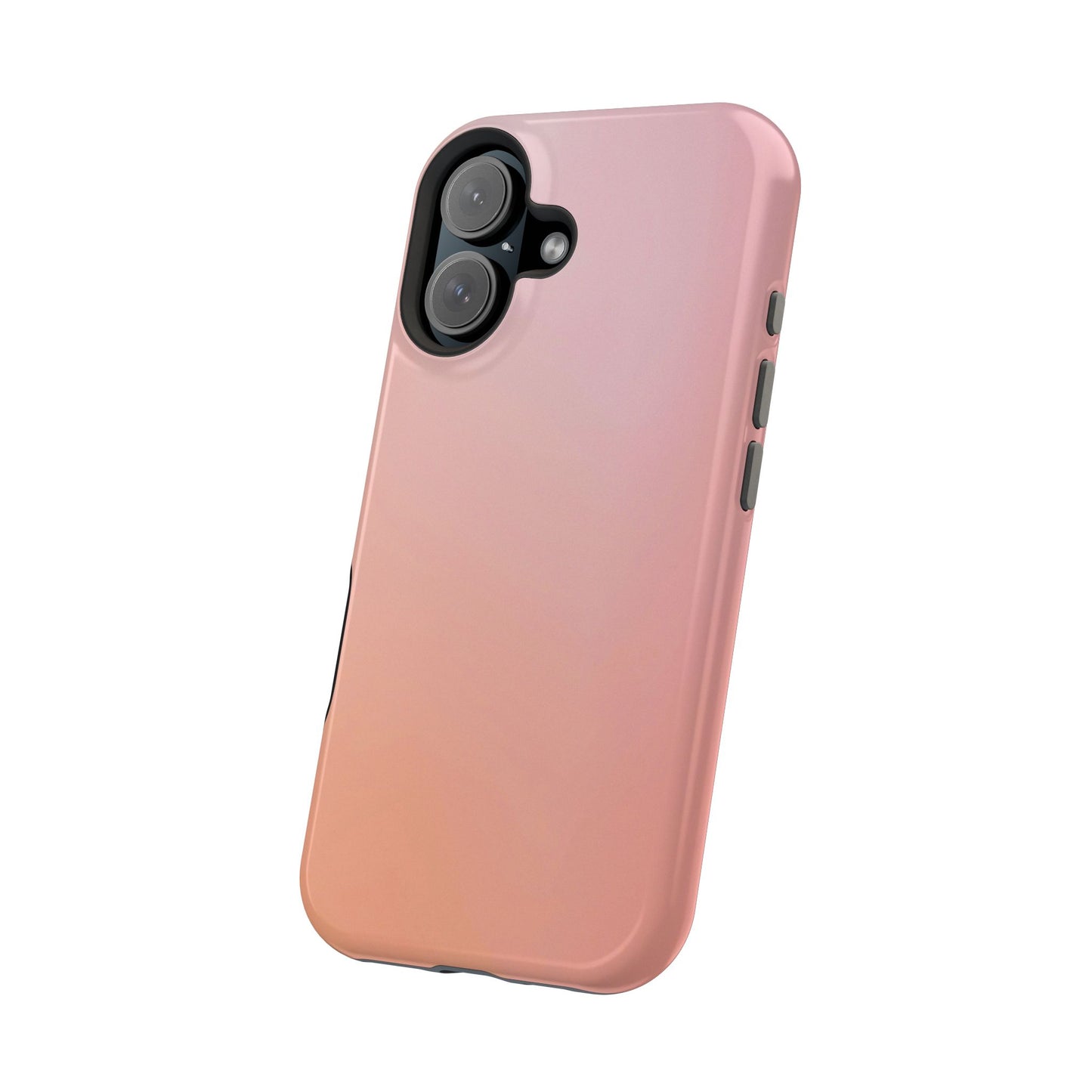 Wireless-Charging Compatible Case – Peachy Calm