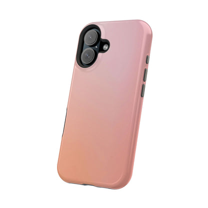 Wireless-Charging Compatible Case – Peachy Calm