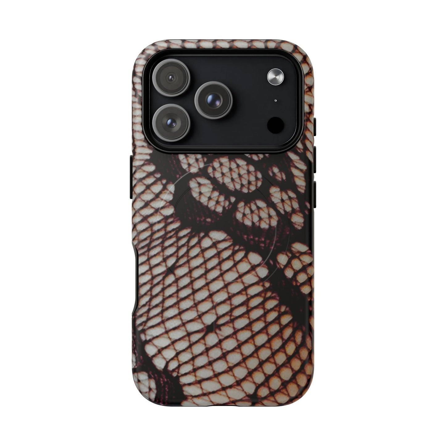Protective Magnetic Phone Case – After Dark