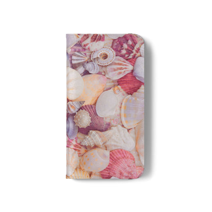 Flip Case – Shell Scatter