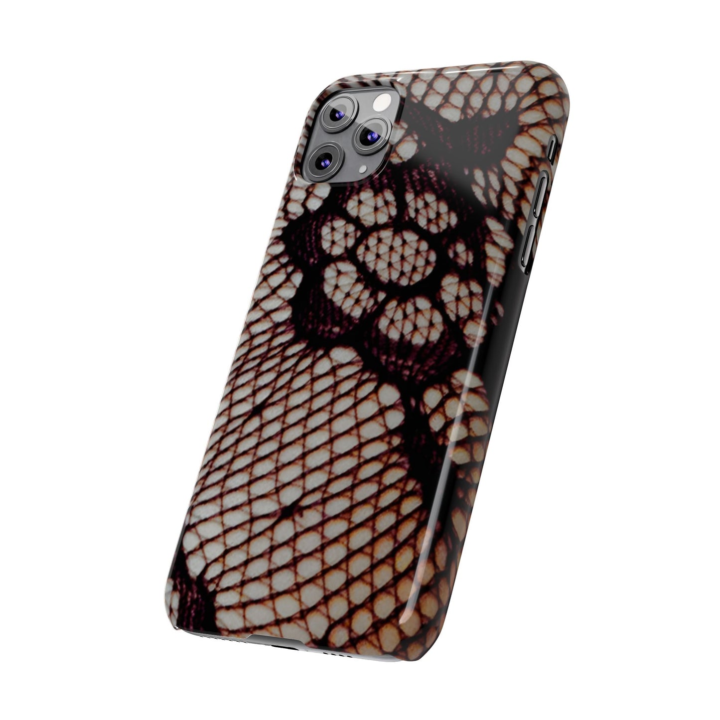 Slim Phone Case – After Dark