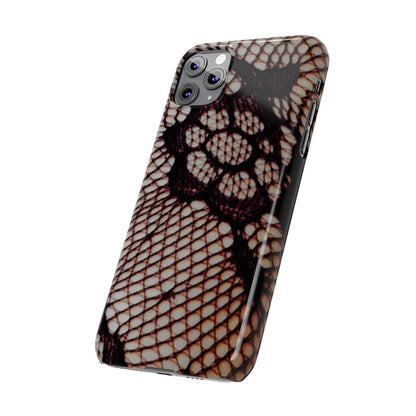 Slim Phone Case – After Dark