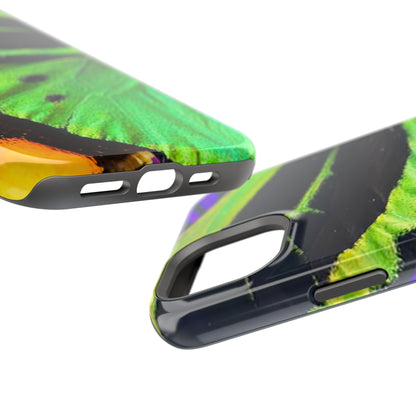 Impact-Resistant Phone Case – Lashed Wing