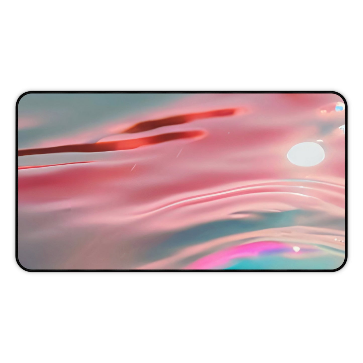 Desk Mat – Liquid Sunset