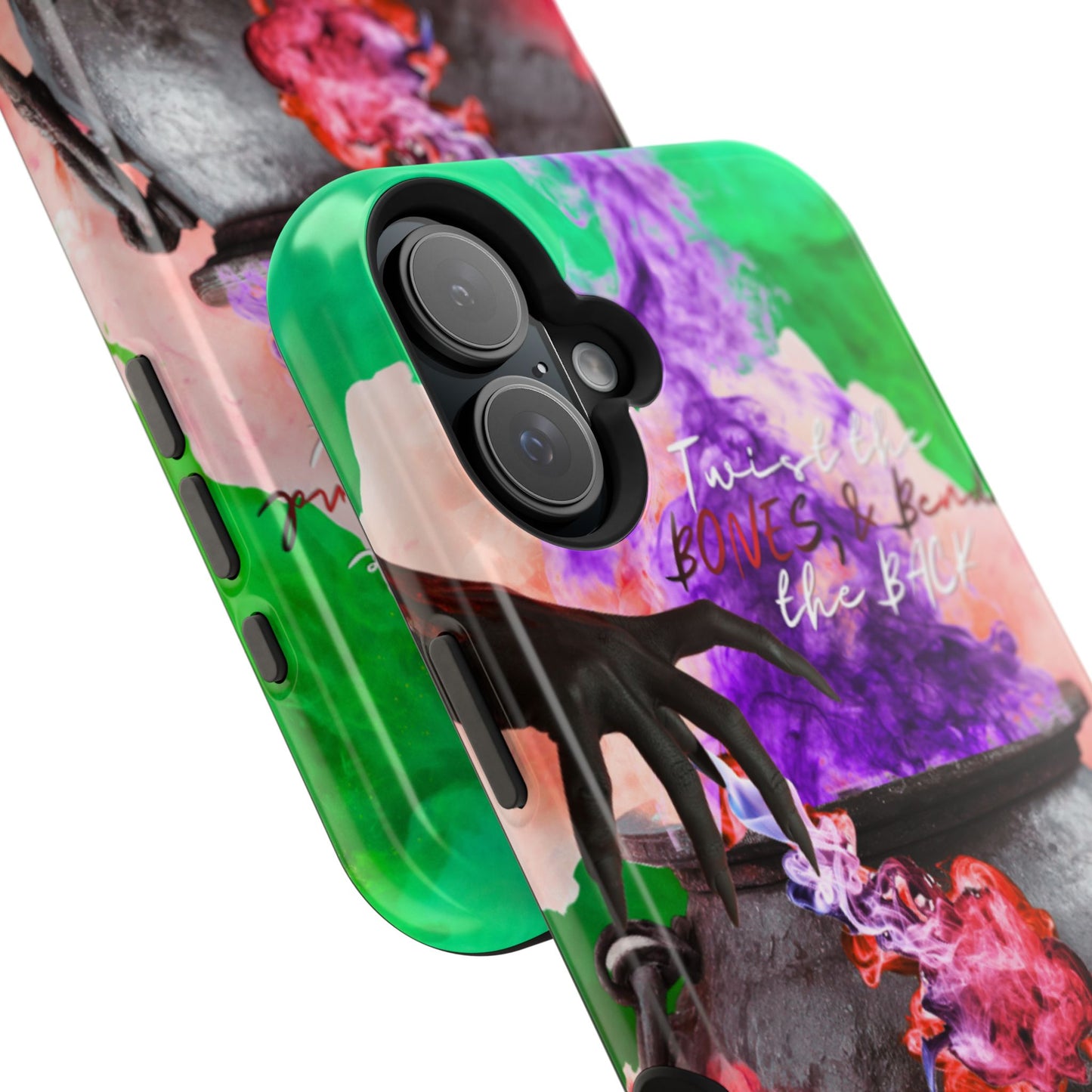 Wireless-Charging Compatible Case – Wicked Remedies