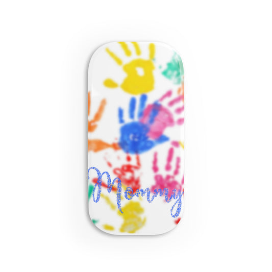Phone Grip – Handprint Memories