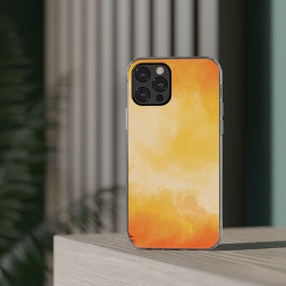 Clear Phone Case – Mellowtone