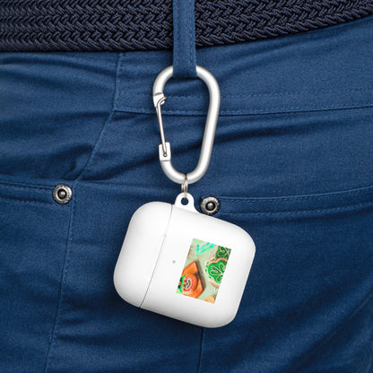 Wireless Earbud Case Cover – Shamrock Cookies