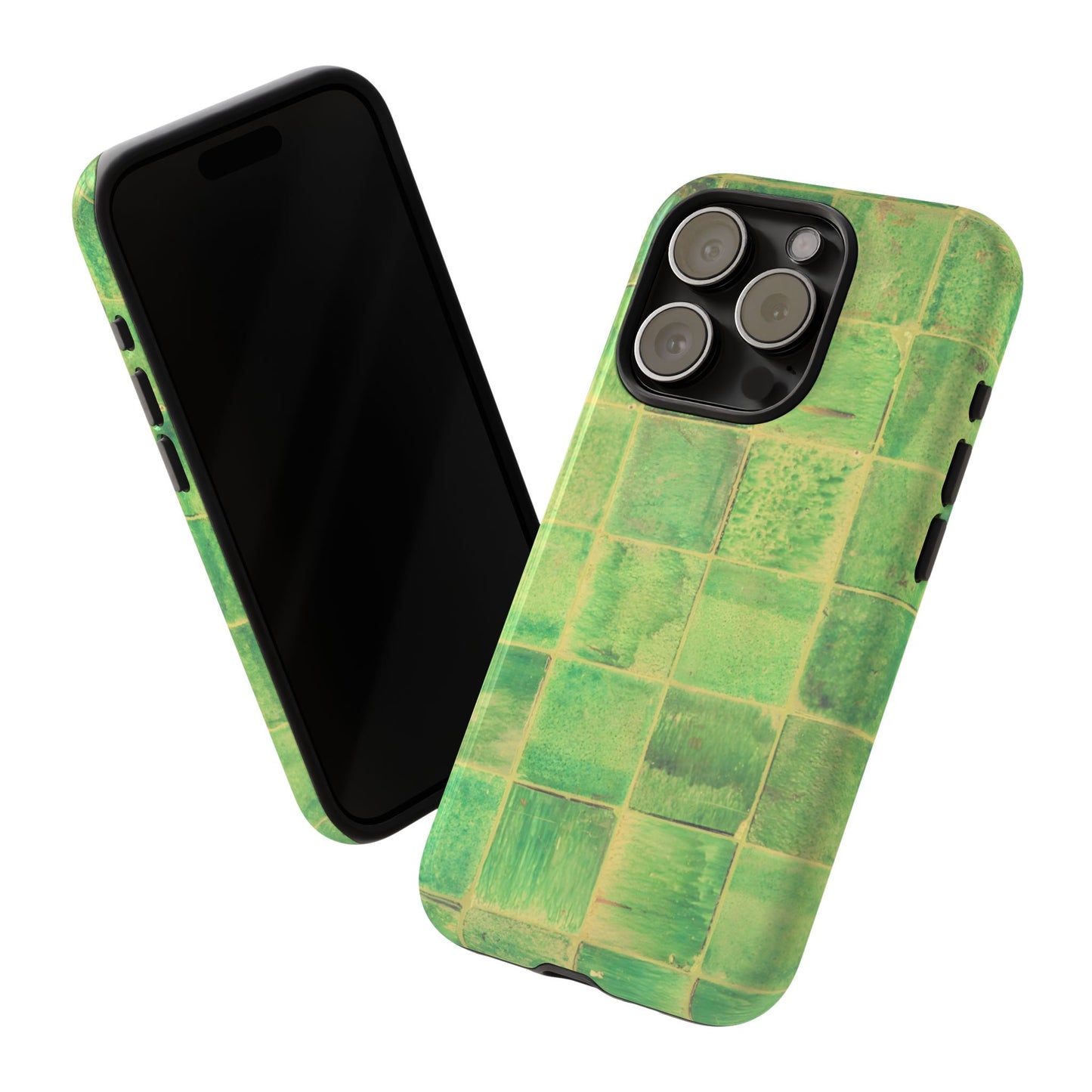 Protective Phone Case – Mosaic Mode