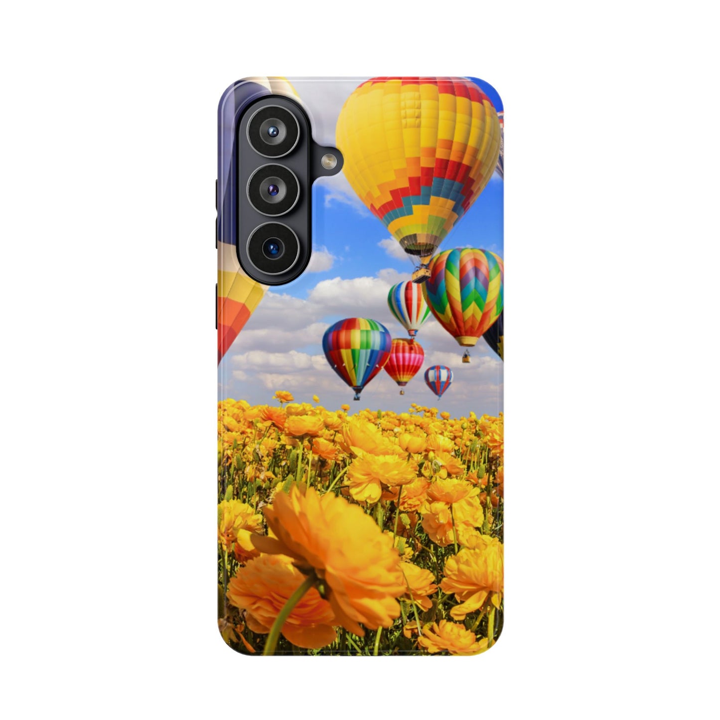 Wireless-Charging Compatible Case – Up We Go