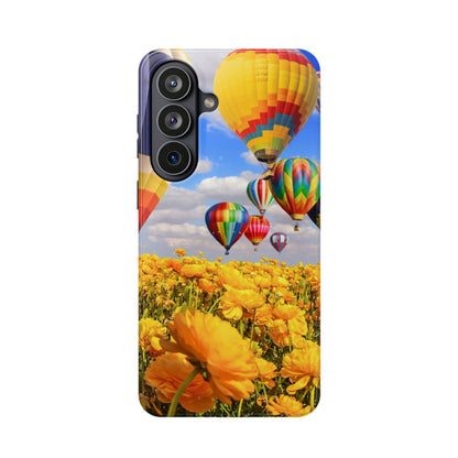 Wireless-Charging Compatible Case – Up We Go