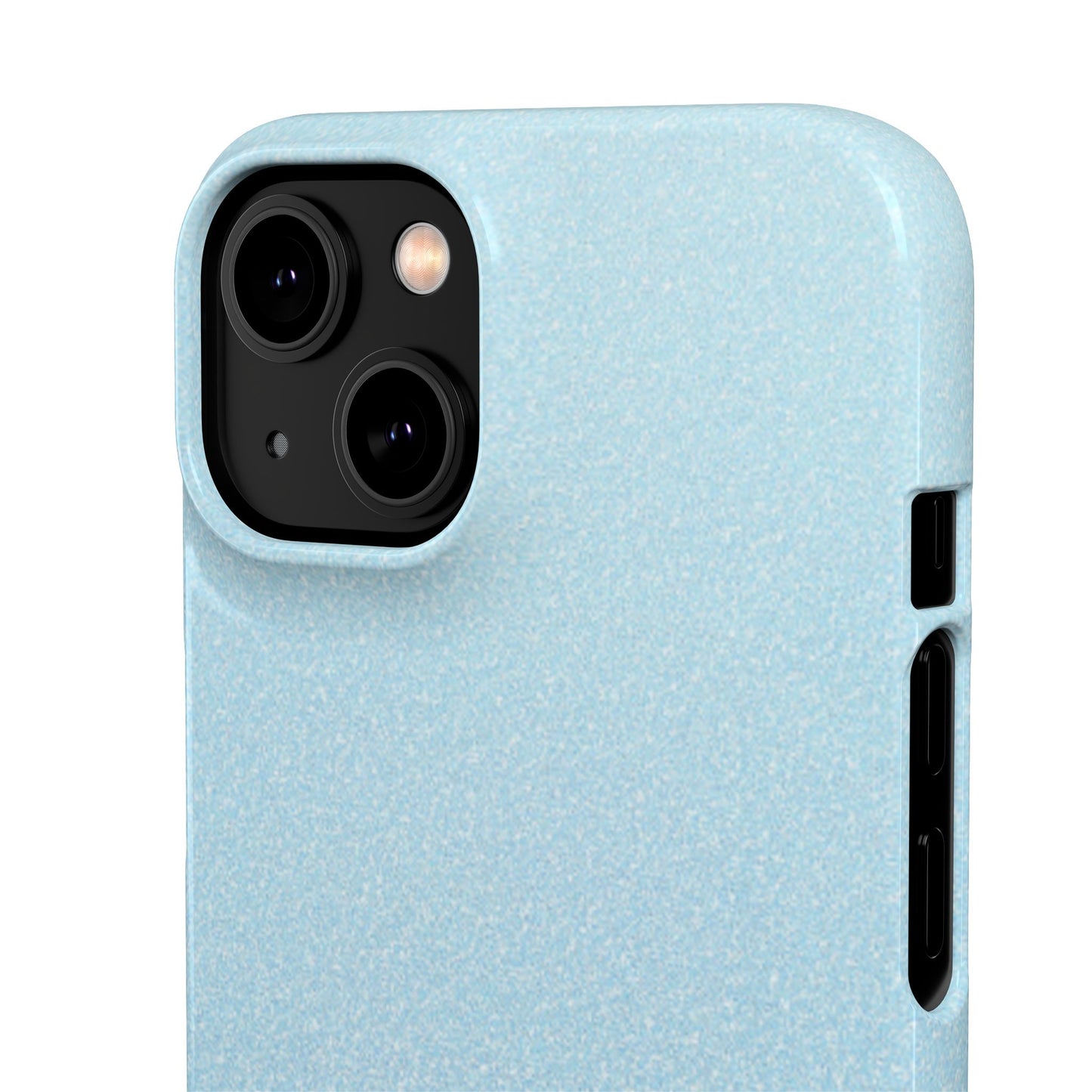 Snap Phone Case – Blue Whisper