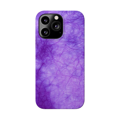 Slim Phone Case – Neon Dusk