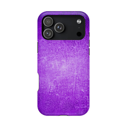 Impact-Resistant Phone Case – Violet Voltage