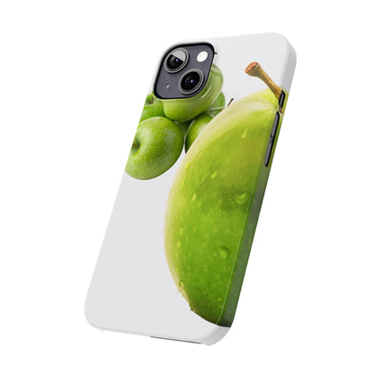 Slim Phone Case – Apple Focus