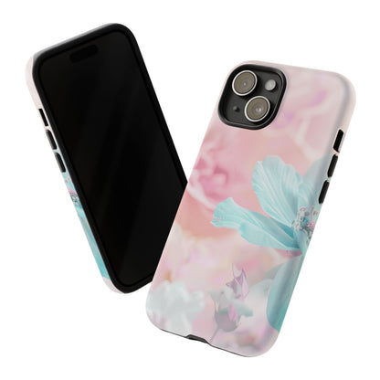 Protective Phone Case – Blush Breeze
