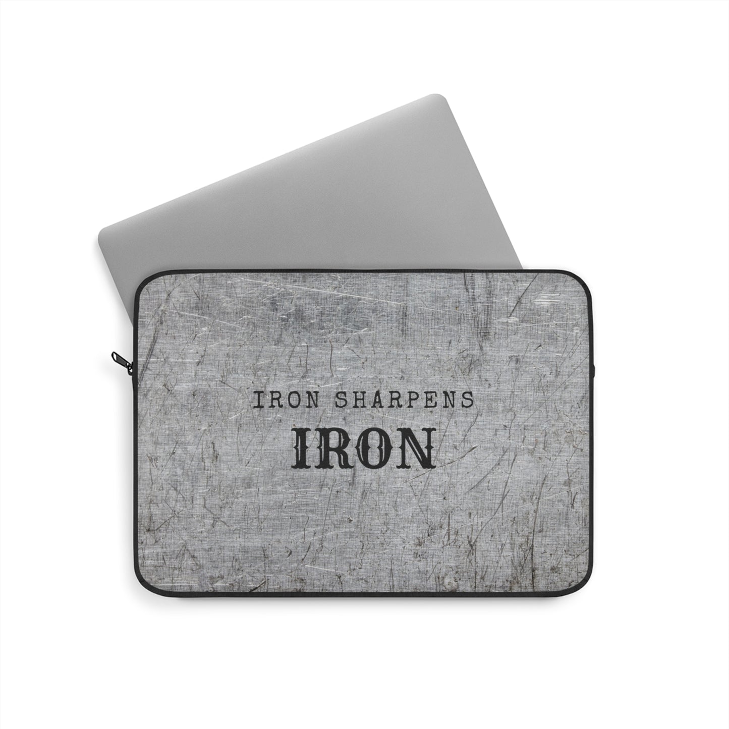 Laptop Sleeve – Forged Steel