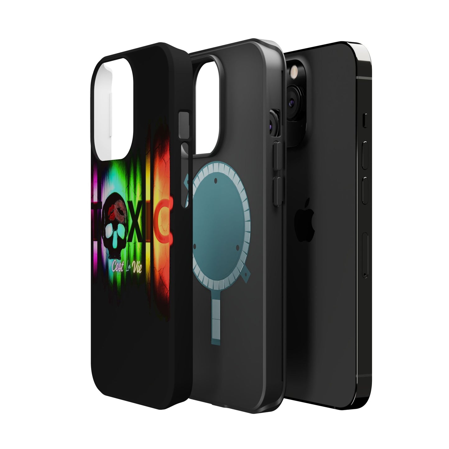 Wireless-Charging Compatible Case – Fatal Attraction