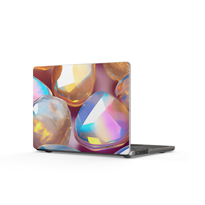 Matte Laptop Case – Glass Candy