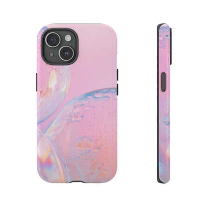 Protective Phone Case – Sugar Bubbles
