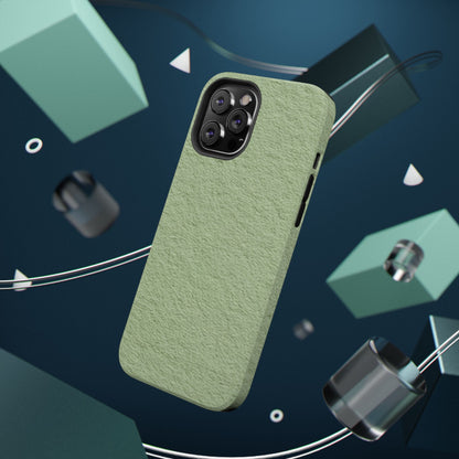 Impact-Resistant Phone Case – Matcha Wash