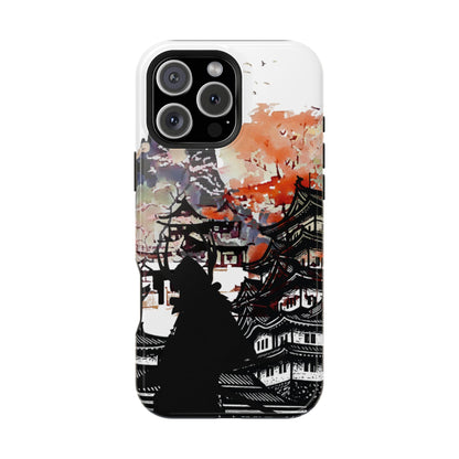 Impact-Resistant Phone Case – Autumn Ronin