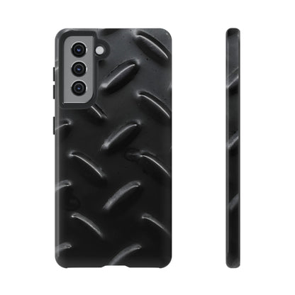 Protective Phone Case – Blackout Plate