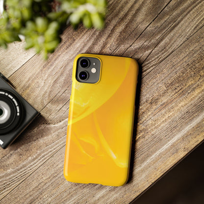 Slim Phone Case – Sunlit Splash