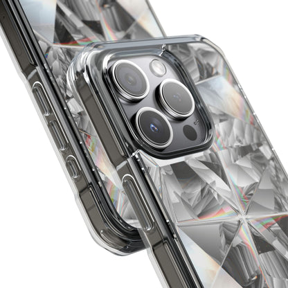 Clear Magnetic Phone Case – Flawless